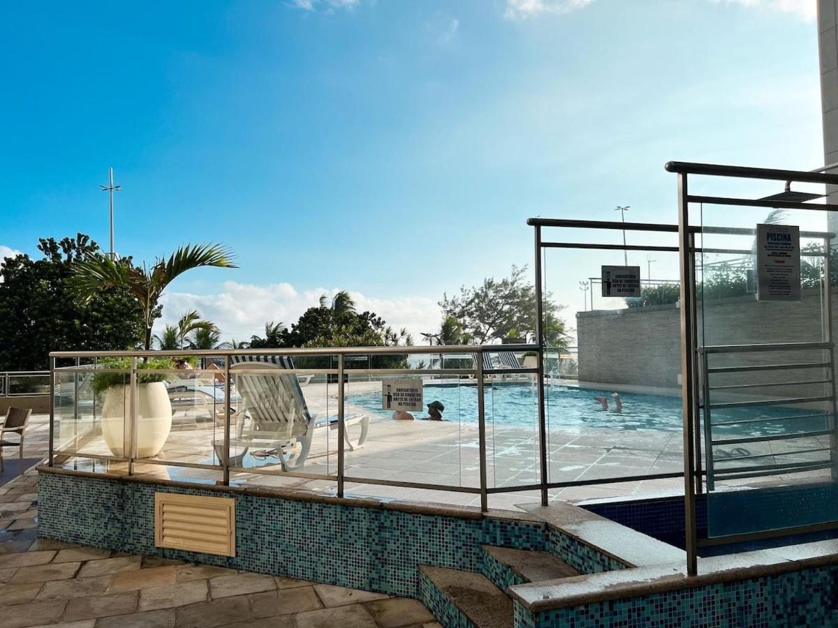 Apto Barra Da Tijuca - Beira Mar Apartamento Rio de Janeiro