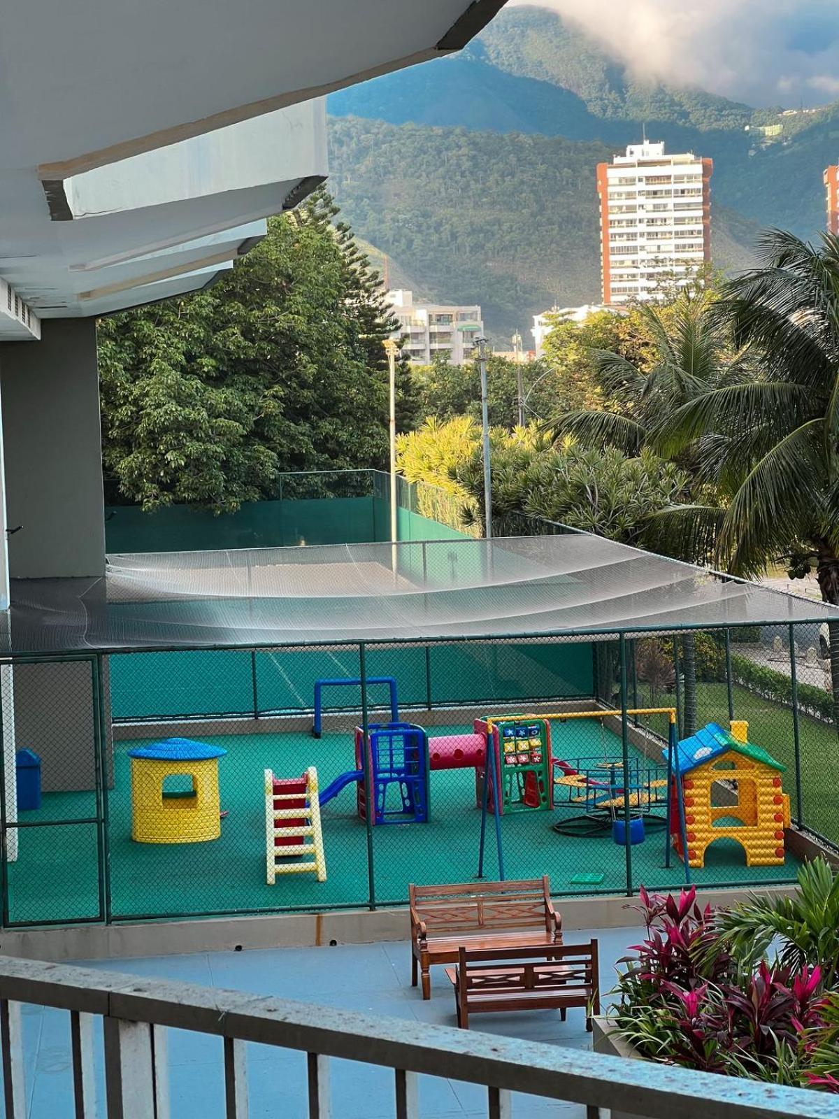 Apto Barra Da Tijuca - Beira Mar Apartamento