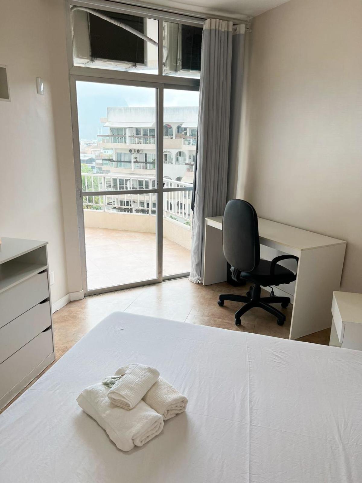 Apartamento Apto Barra Da Tijuca - Beira Mar Rio de Janeiro