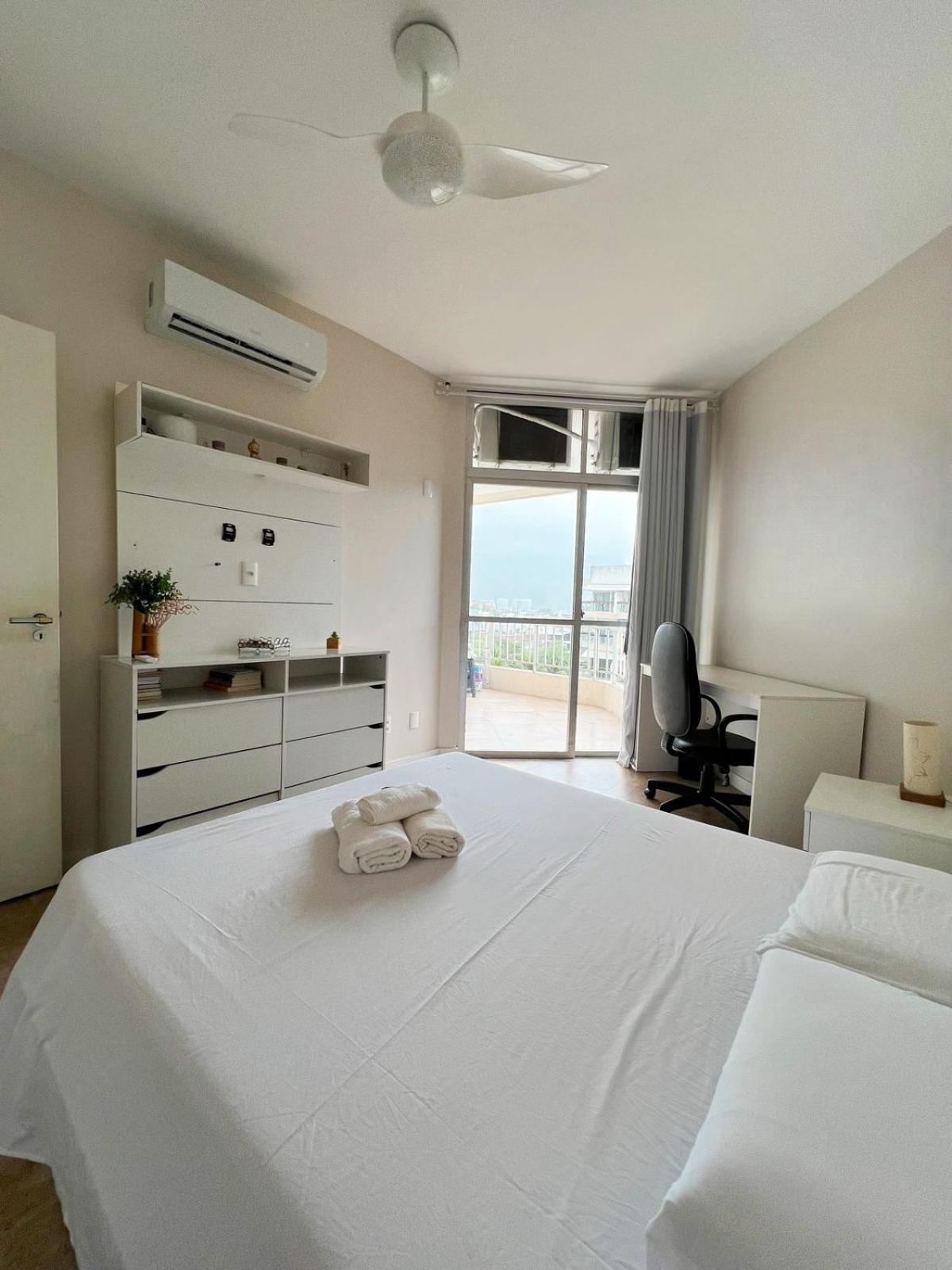 Appartement Apto Barra Da Tijuca - Beira Mar Rio de Janeiro