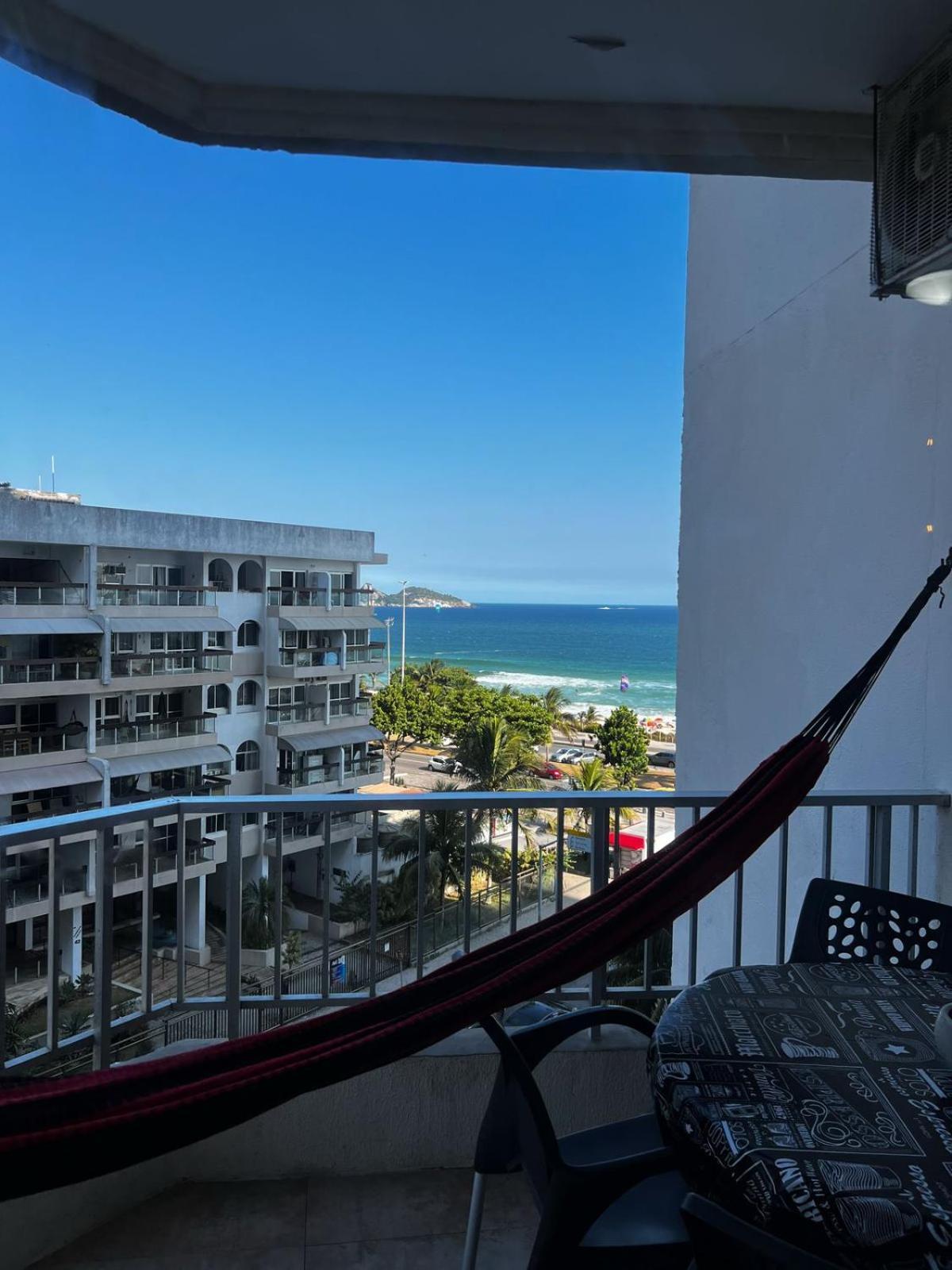 Apto Barra Da Tijuca - Beira Mar Appartement Rio de Janeiro