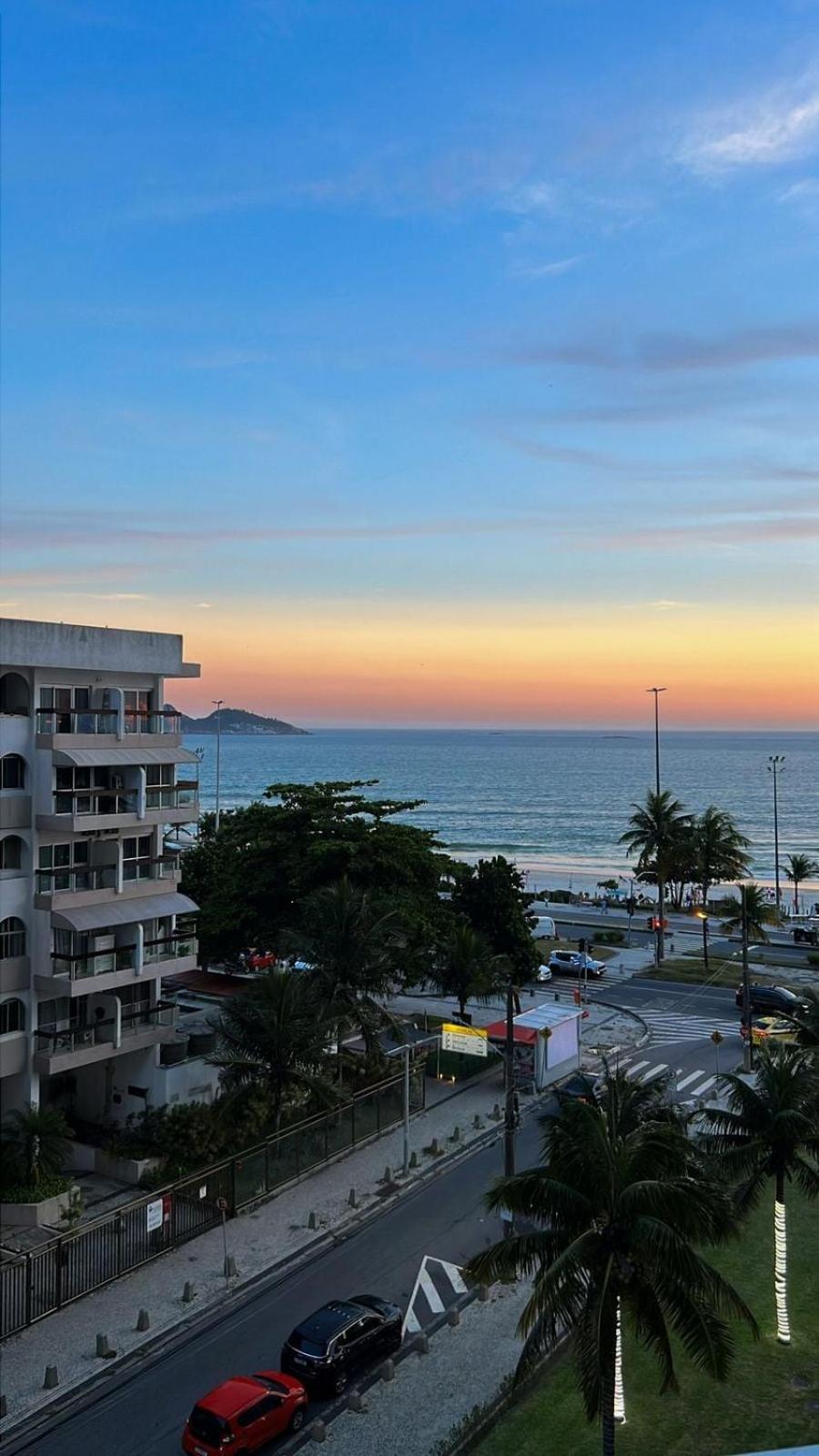 Apto Barra Da Tijuca - Beira Mar Appartement