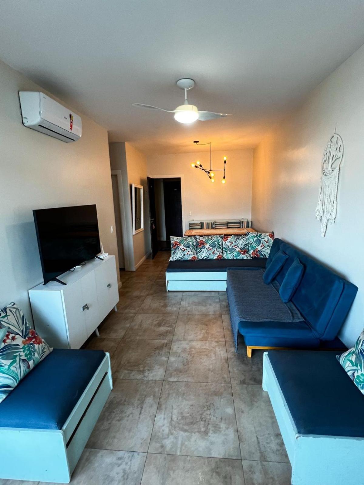 Apto Barra Da Tijuca - Beira Mar Appartement